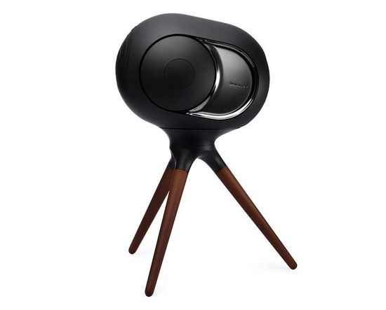 Стойка под акустику Devialet Treepod Black