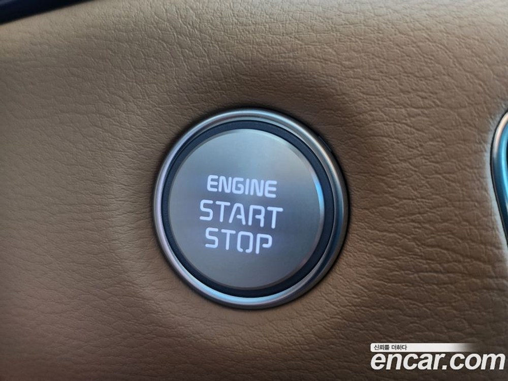 Kia The New K9 (Quoris/K900) 2 Generation 3.3 GDI AWD (10.2023)