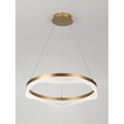 Светильник потолочный светодиодный Rivoli   6189-201 LED 3000 - 6300К 56 Вт с пультом