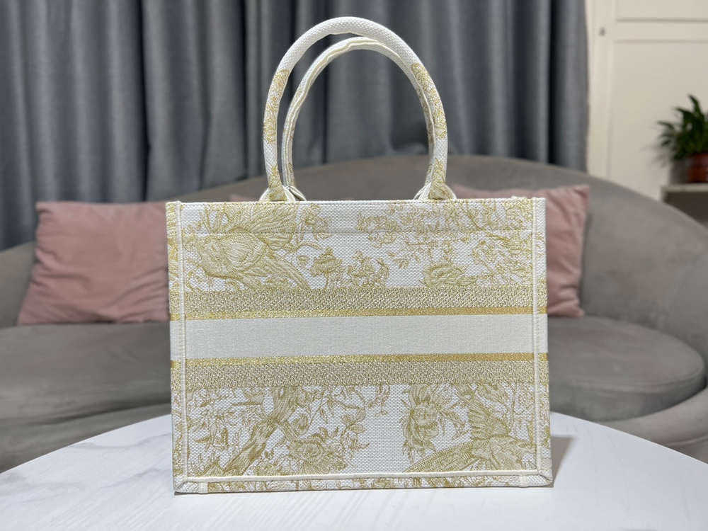 Christian Dior Book Tote 36 cm