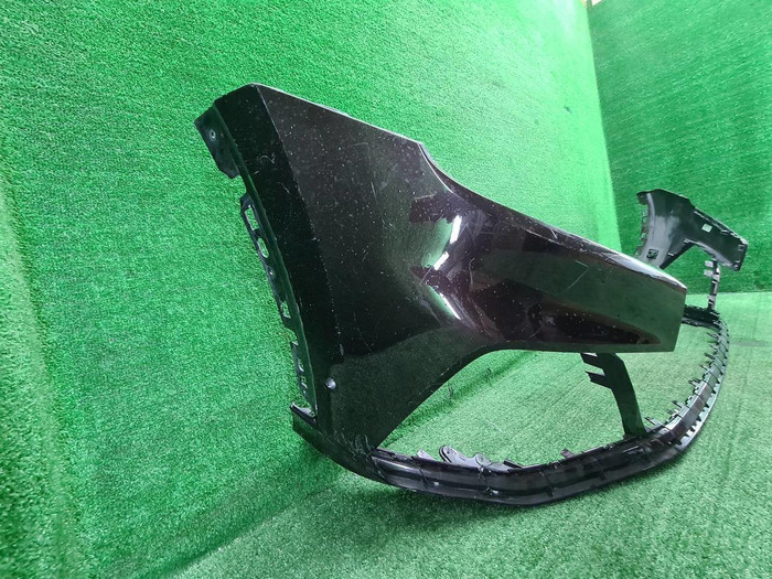 Бампер передний Audi Q8 (2018-2023) S-line