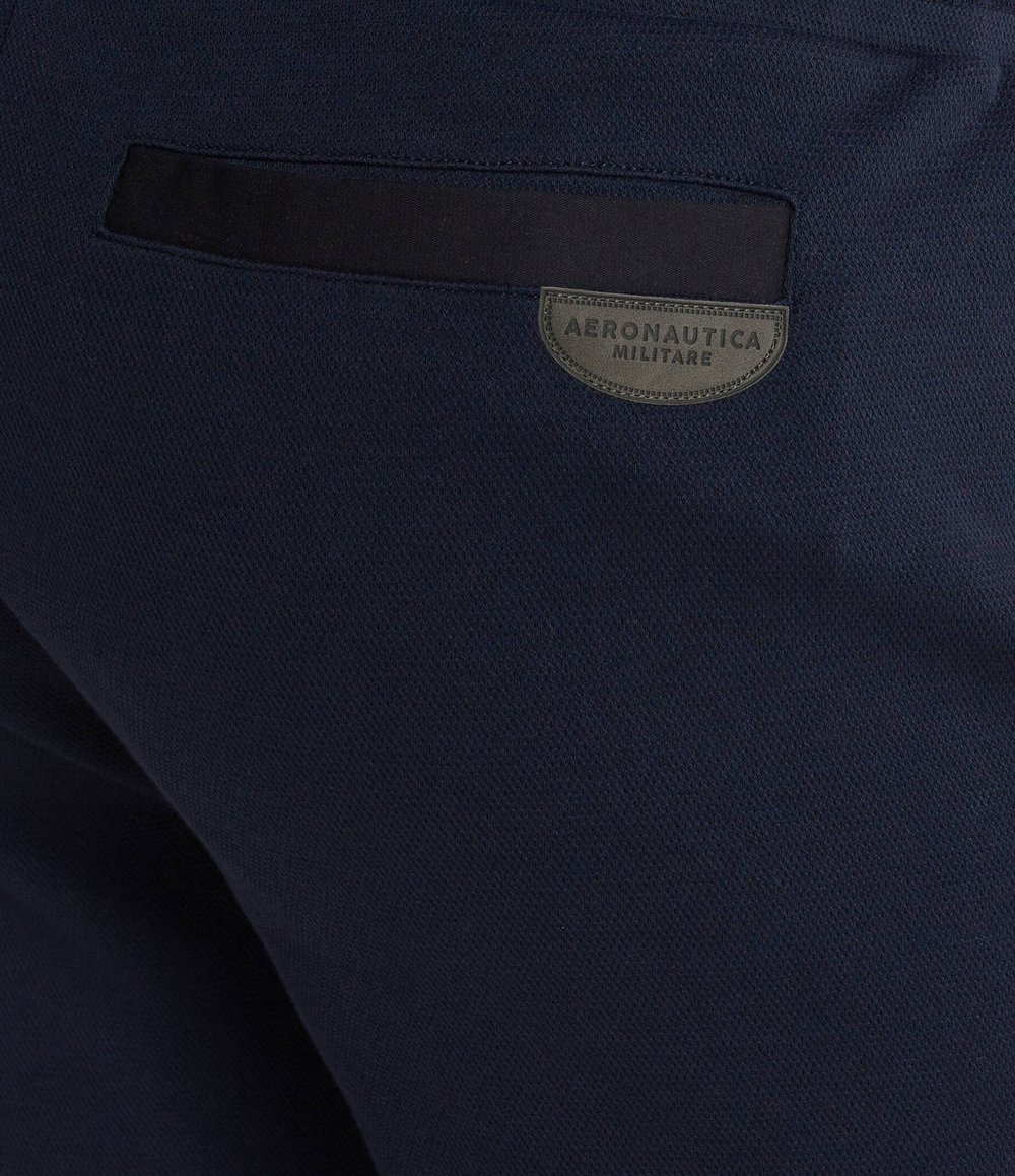 Шорты Bermuda Aeronautica Militare - темно-синий(BE207P329)