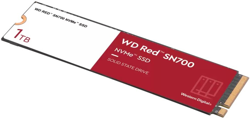 Накопитель SSD M.2 2280 Western Digital WDS100T1R0C