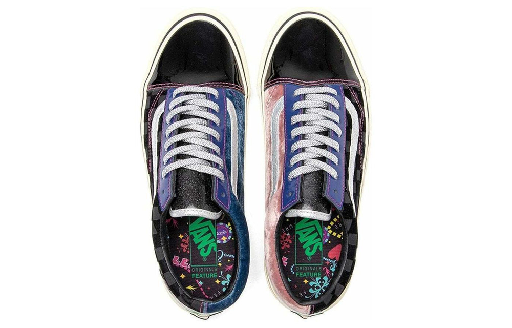 Feature X Vans Old Skool Lx