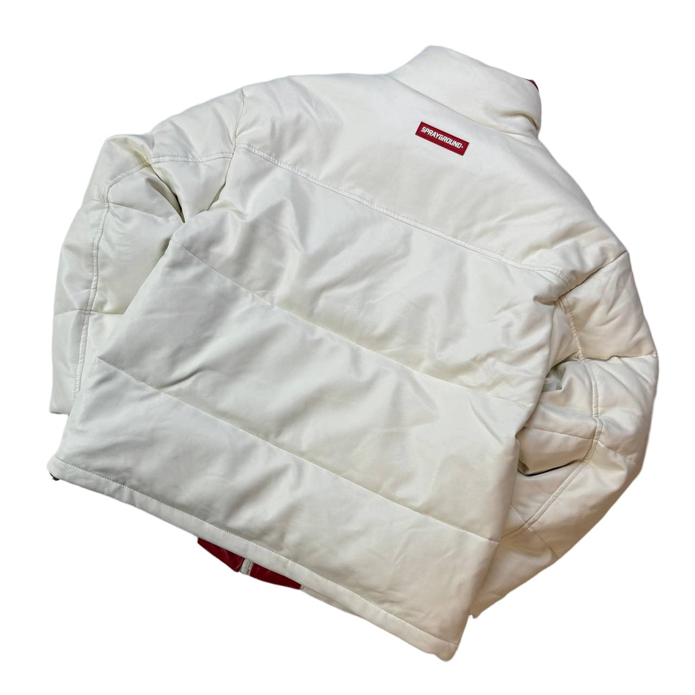 Пуховик Sprayground Новый с бирками