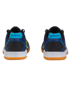 Кроссовки волейбольные SPIRIT, Navy/lime