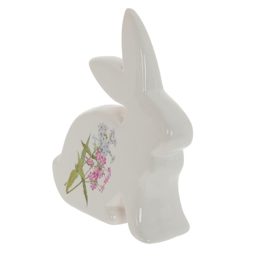 GAEM Фигурка декоративная "Заяц", L10 W3,5 H12 см