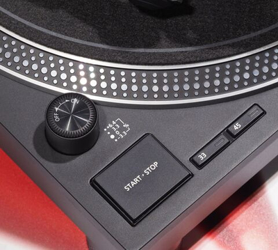 Виниловый проигрыватель Technics SL-1210MK7 Black