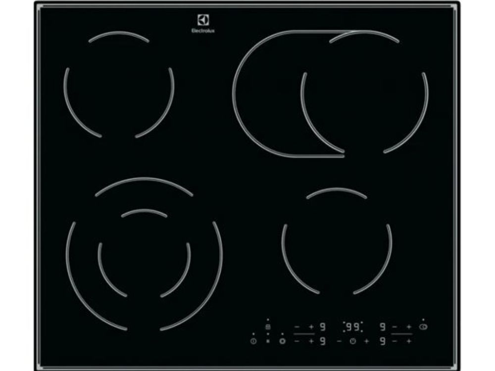 Электрическая варочная панель Electrolux CPE 644 RCC