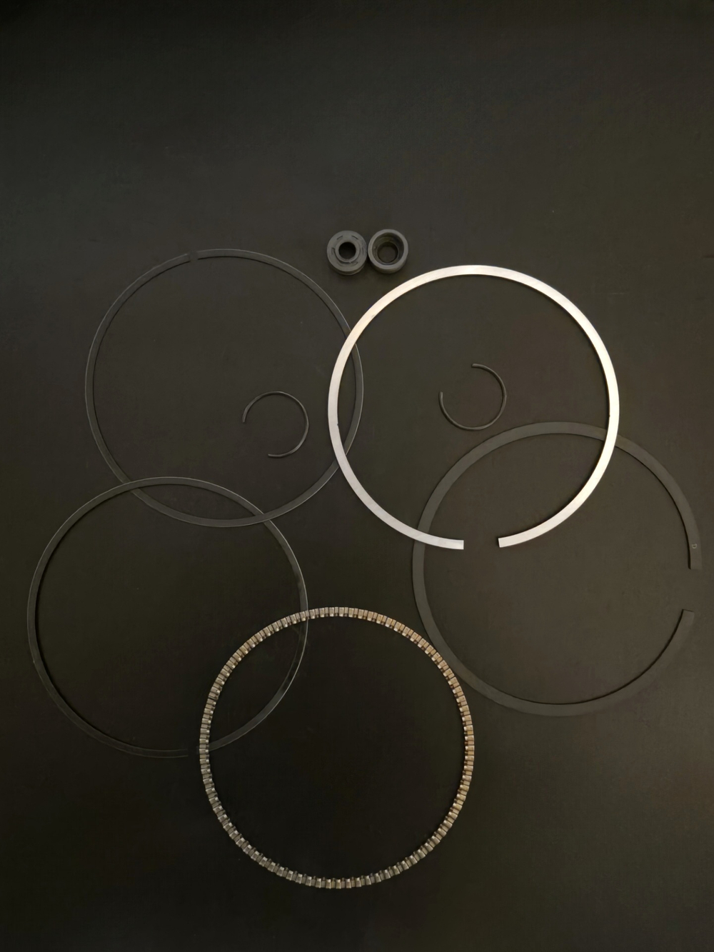 поршневая (цпг) 172FMM 300 кубов 2 клапана (77мм, тефлон)