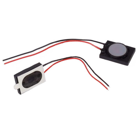 Динамик 15х11мм 8 Ом 1Вт