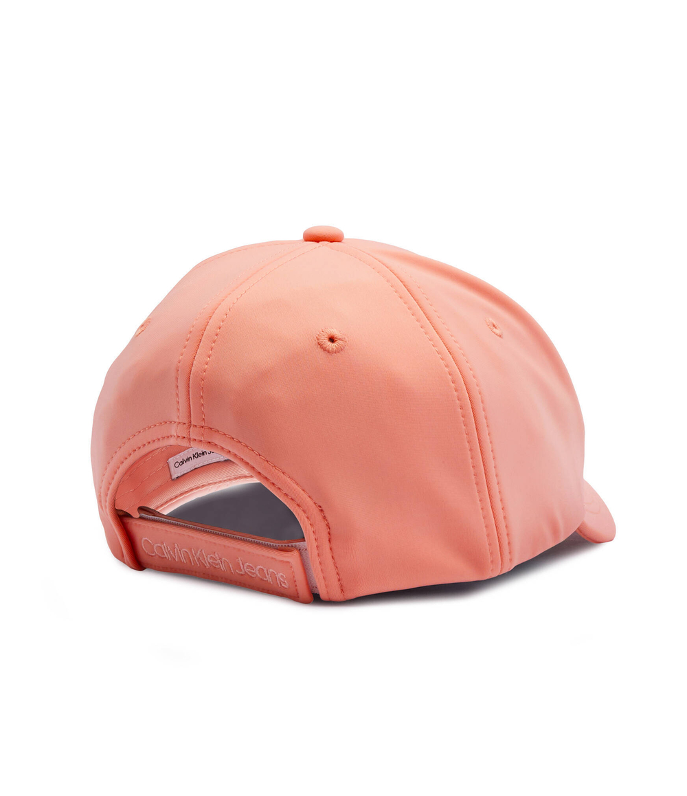 Кепка Calvin Klein Jeans - коралловый(IU0IU00591)