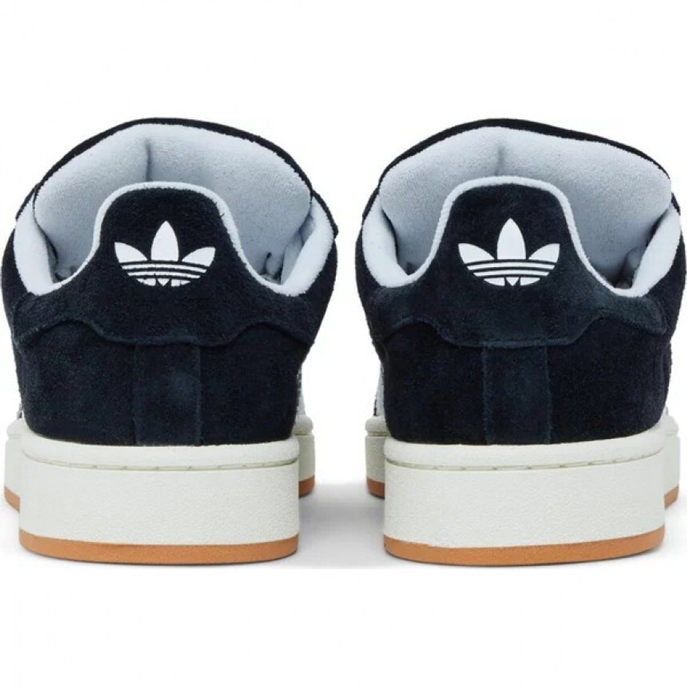 Campus 00s Black White Gum