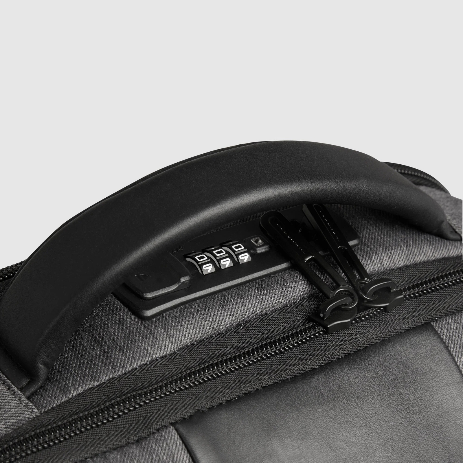Рюкзак для ноутбука Piquadro BRIEF2 BagMotic/Grey-Nero