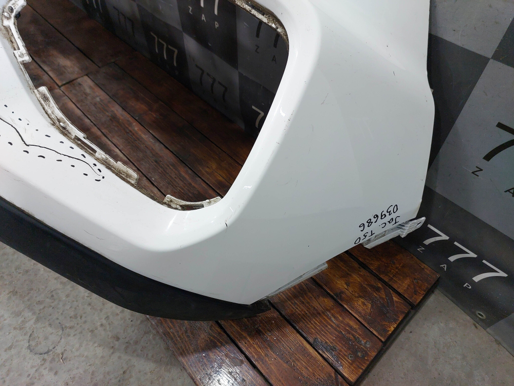 Бампер передний JAC JS3 23-нв Б/У Оригинал 2803101U226K