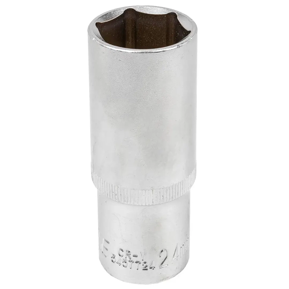 Головка глубокая 24мм 1/2''6гр. Forsage F-5457724