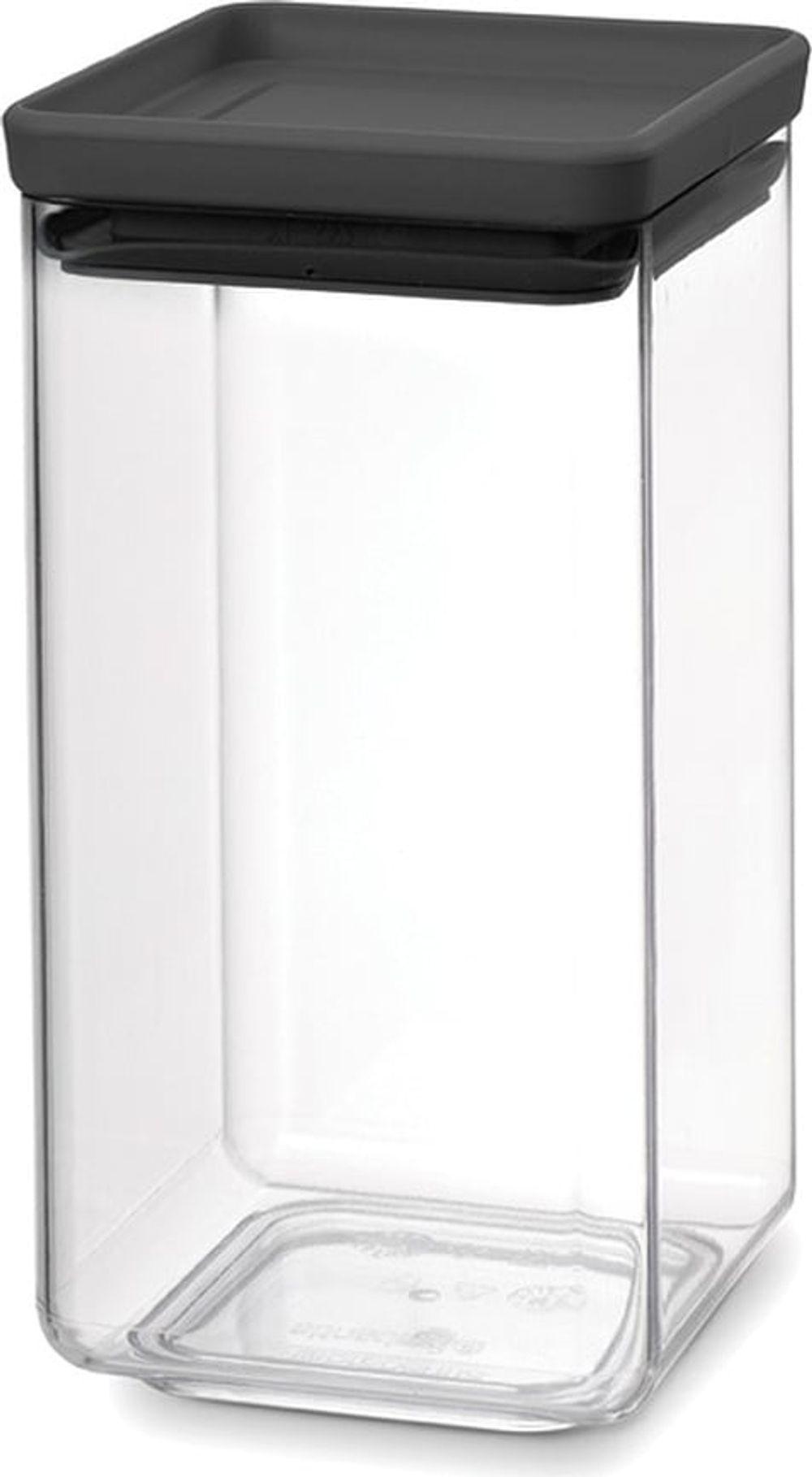 Банка для хранения Brabantia, 1600 мл, силикон
