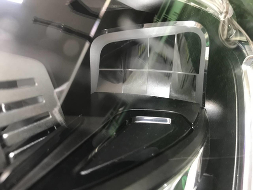 Фара левая Mercedes GLC X253 (2019-2022) LED