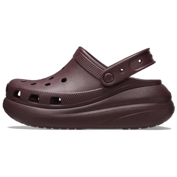 Crocs Classic Clog Crush 'Dark Brown'