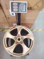 КОВАНЫЕ ДИСКИ ДЛЯ PORSCHE CAYENNE GTS 9Y РЕСТАЙЛИНГ 2025 ПОРШ Каен