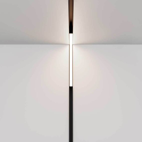 Трековый светодиодный светильник Maytoni Technical Magnetic Exility Basis TR102-24W4K-B