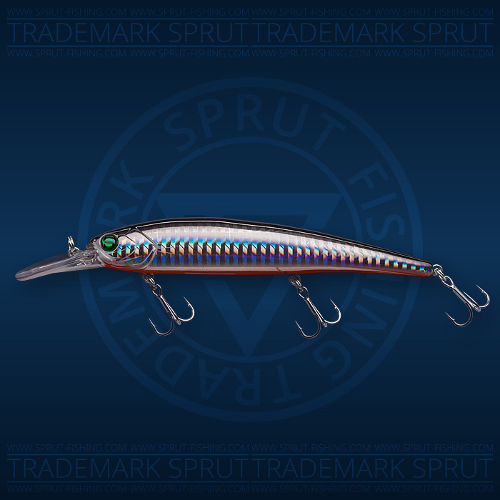 Sprut Taiho 120F, цвет SBK