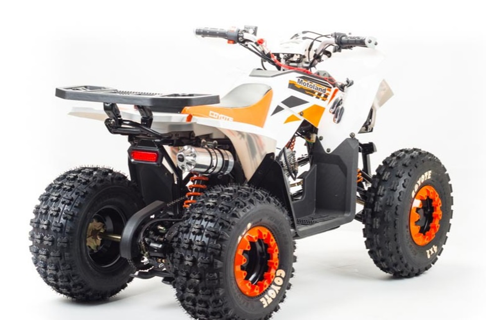 Квадроцикл MOTOLAND (МОТОЛЕНД) 125 COYOTE