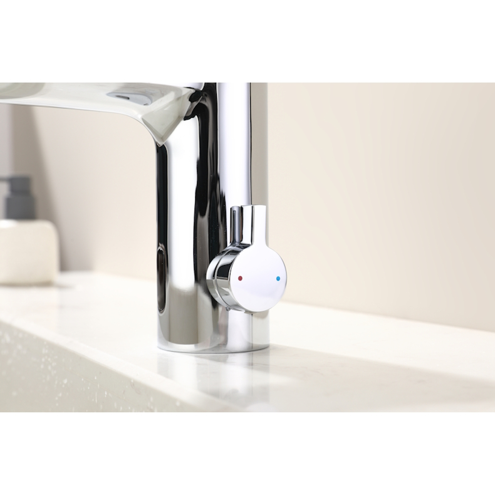 Смеситель для раковины сенсорный Raglo R50.17, хром