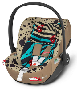 Автокресло Cybex Cloud T i-Size с базой Base T One Love