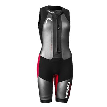 Гидрокостюм женский без рукавов Head SR Myboost SL 4/2/1,5мм. 4 мм