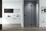 Душевая дверь Cezares BELLAGIO-B-12-120-C-NERO