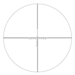 Прицел Veber Black Russian 2-7x32 TSS RG