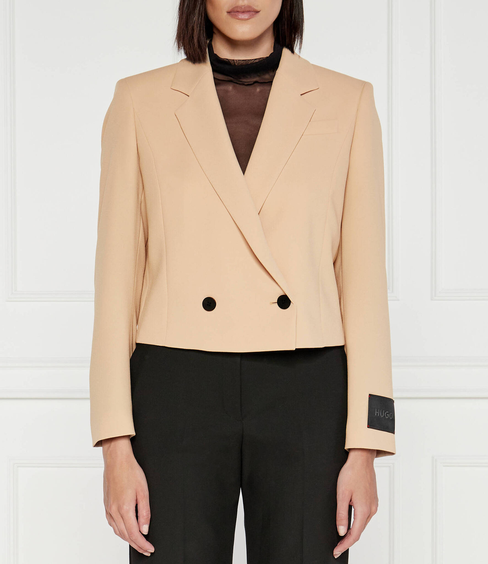 Пиджак HUGO - бежевый(50517977)