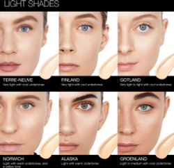 NARS Pure Radiant Tinted Moisturizer - Тонирующий крем с SPF 30, увлажняющий оттенок GROENLAND, 50 ml