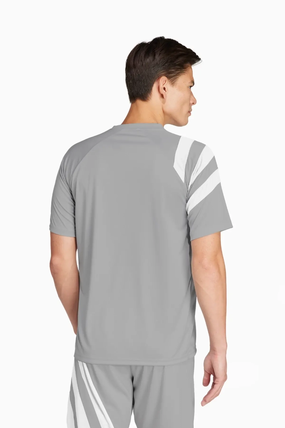 Футболка adidas Fortore 23 - серый