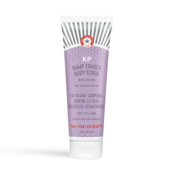 Скраб для тела First Aid Beauty KP Bump Eraser Body Scrub with 10% AHA 226 г