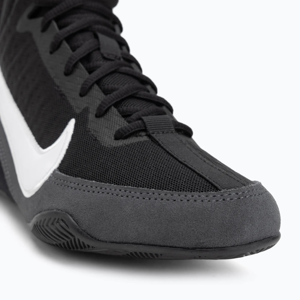 Боксёрки Nike Machomai 3 black/white
