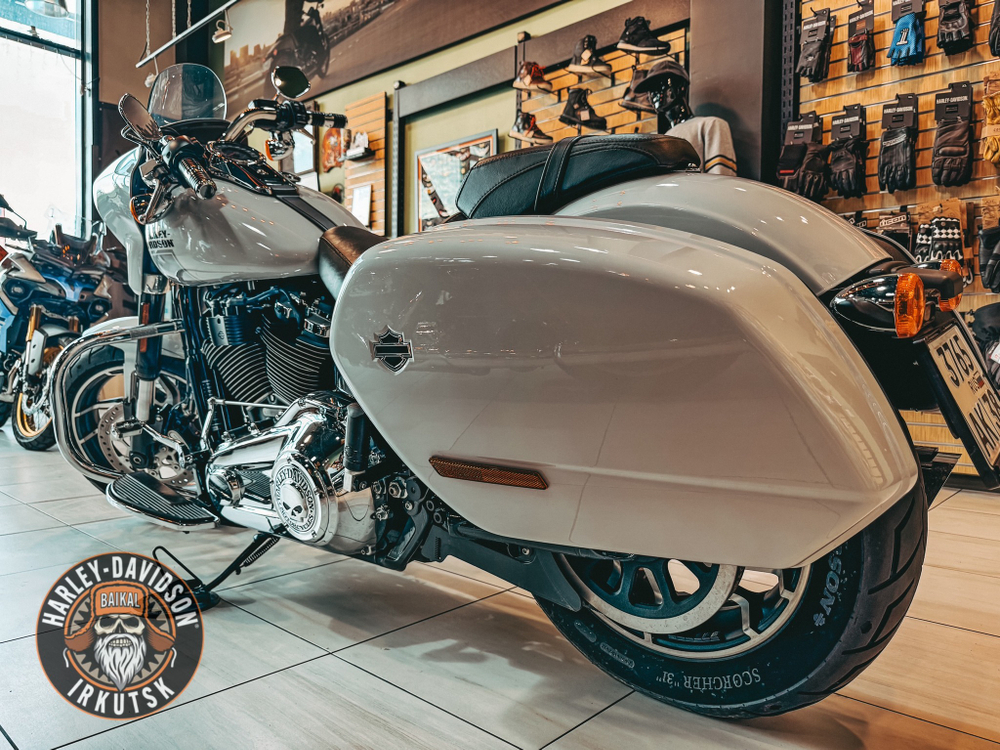 Мотоцикл Harley-Davidson® Sport Glide™