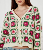 Кардиган JOHANNA Desigual - разноцветная(25SWJF36)