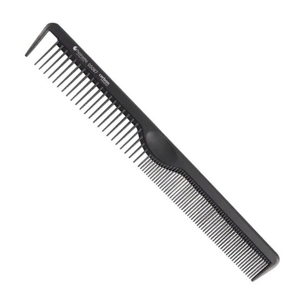 Парикмахерская расчёска Hairway Carbon Advanced 05087