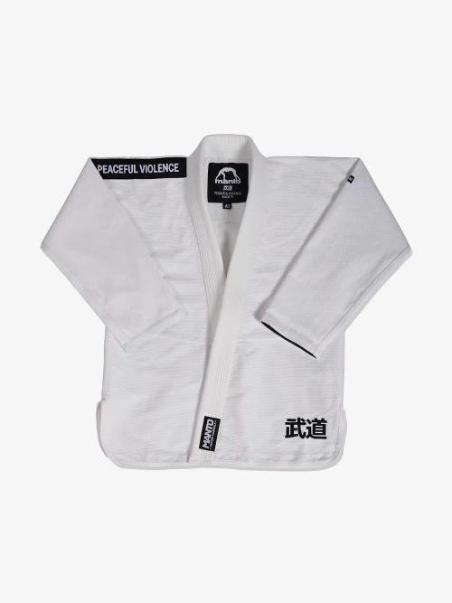 Кимоно MANTO SOCIETY белое