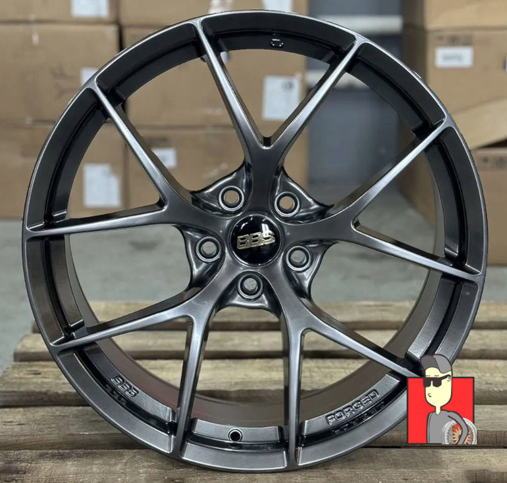 Комплект дисков BBS FI-R 19x8.5 et35 5x114.3