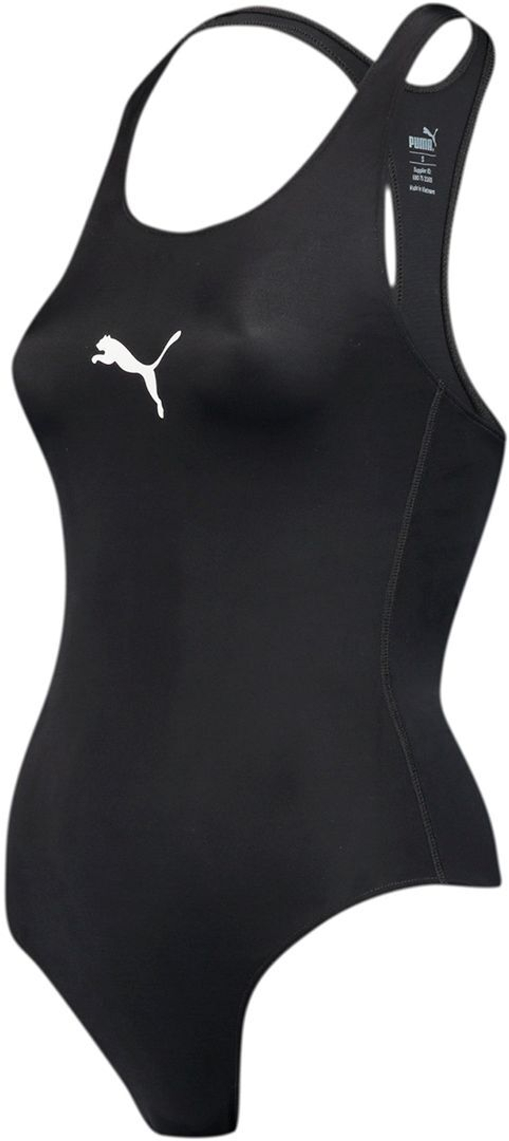 Купальник PUMA SWIM WOMEN RACERBACK SWIMSUIT 1P
