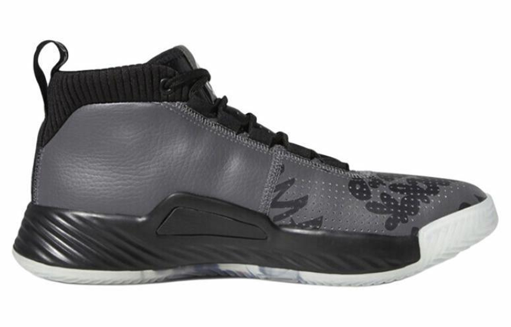 Кроссовки Adidas D Lillard 5 Dame 5 Geek Up 5
