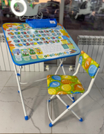 Комплект детской мебели "Первоклашка" (арт. КУ3/ПР)