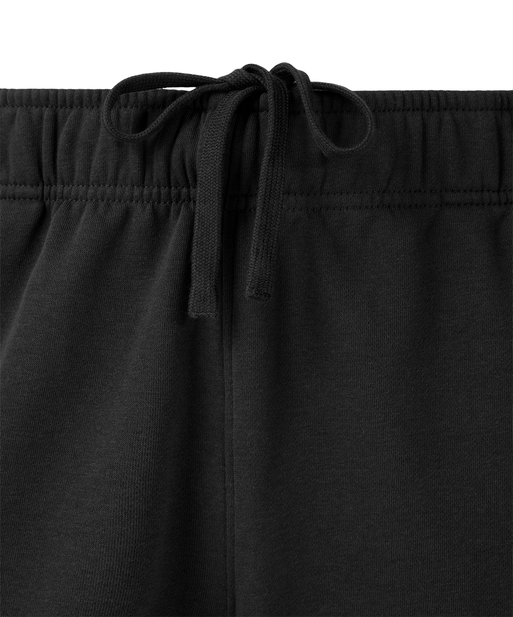 Флисовые брюки ESSENTIAL Cotton Fleece Pants, черный, детский