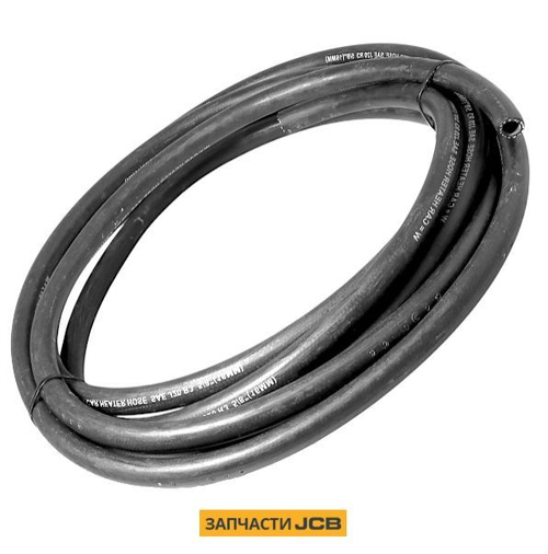 Шланг печки JCB 648/01956