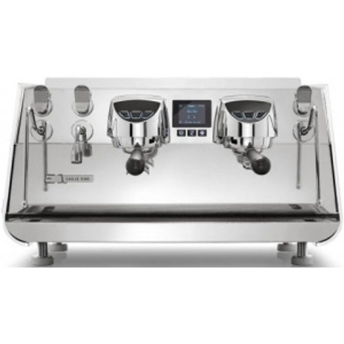 Victoria Arduino Eagle One, 2-гр автоматическая мультибойлерная кофемашина, белый