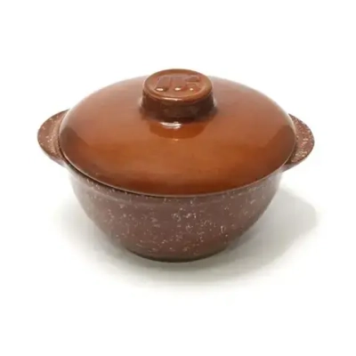 Горшочек Ломоносовский с ручками 0,5л1ГЛМ-3