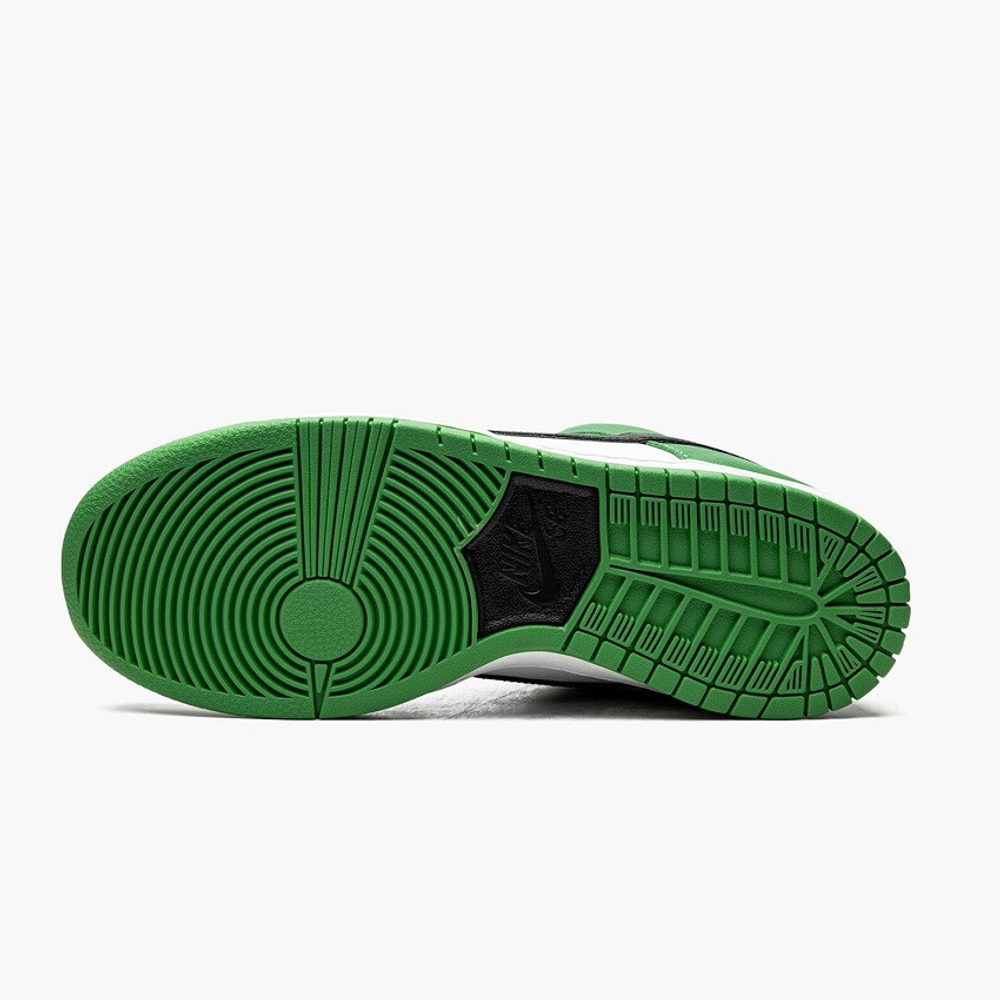 кроссовки Nike SB Dunk Low Classic Green